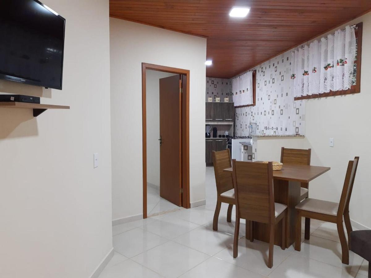 Villa Casa Aconchego visconde de Mauá Itatiaia  Exterior foto
